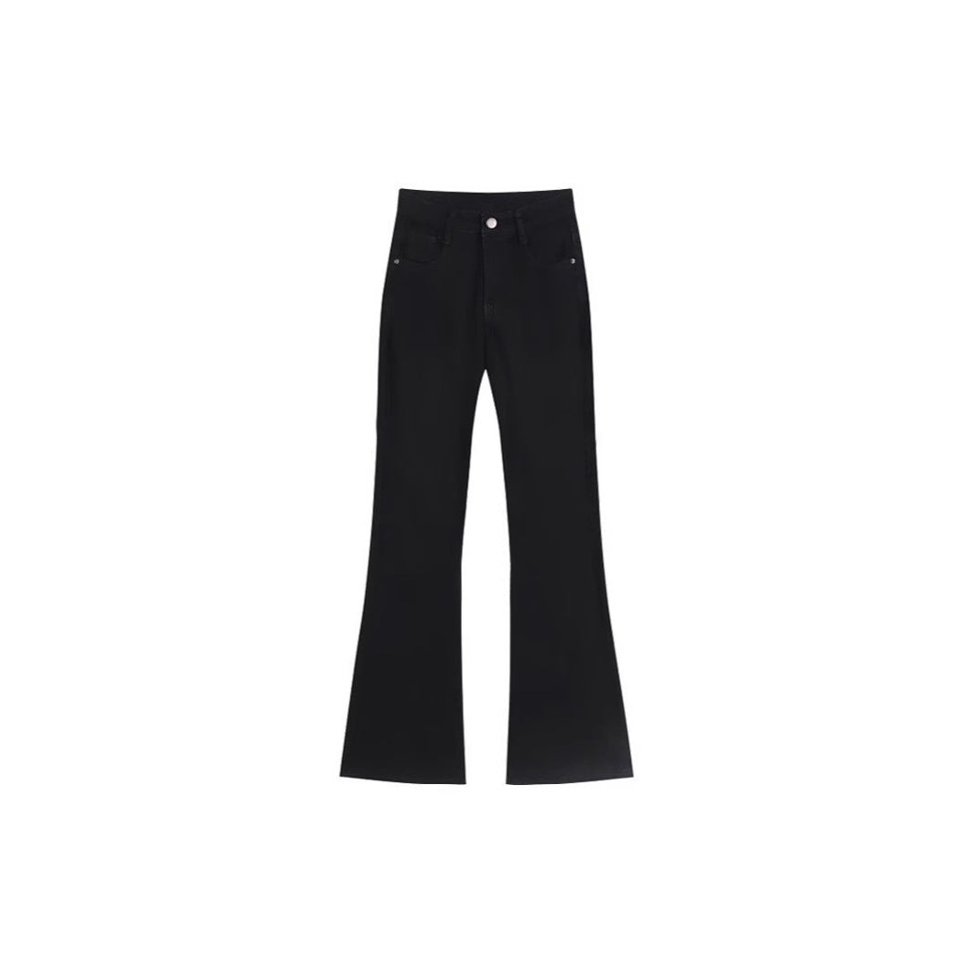 Loose Slimming Wide Leg Straight Pants